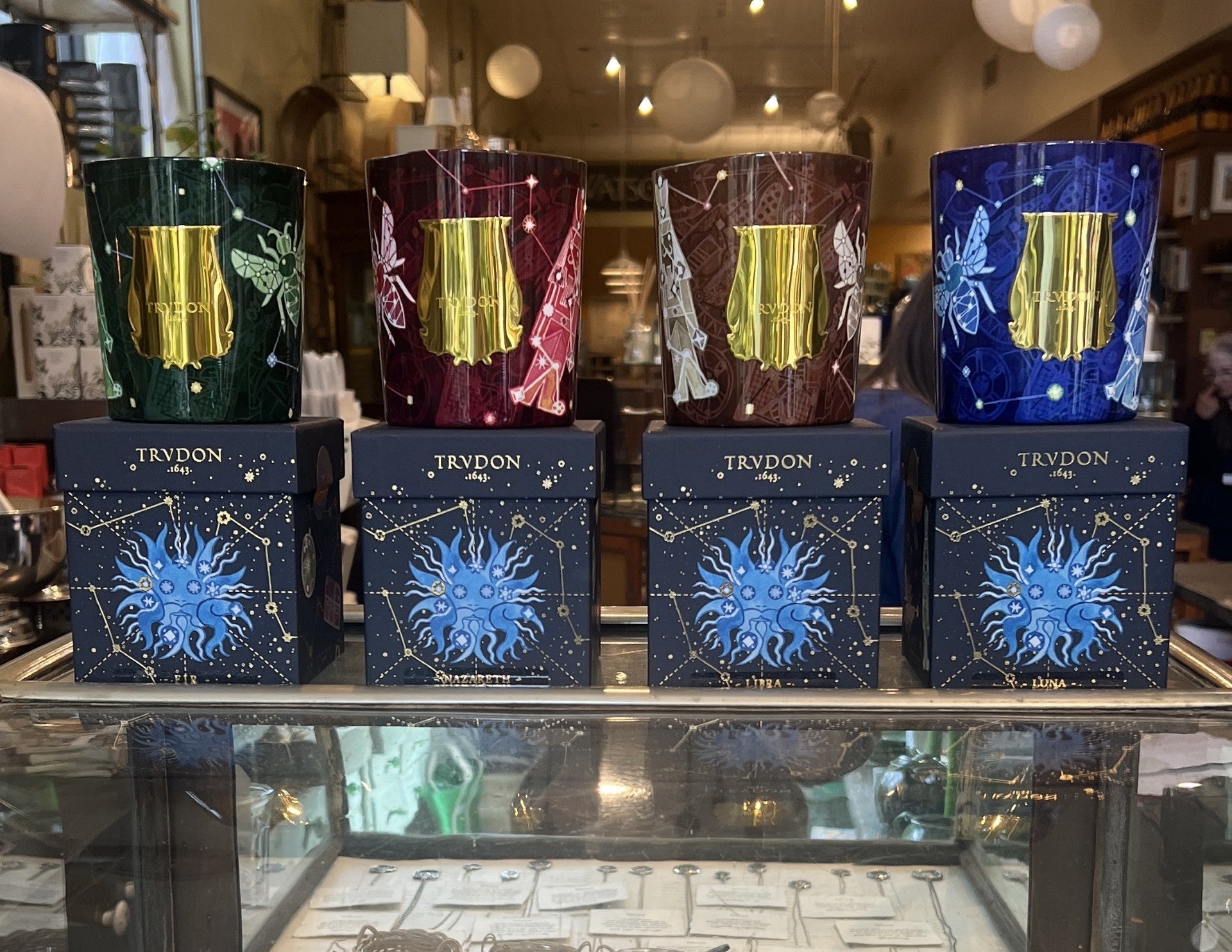 Trudon Holiday 2025 Candles – Watson Kennedy