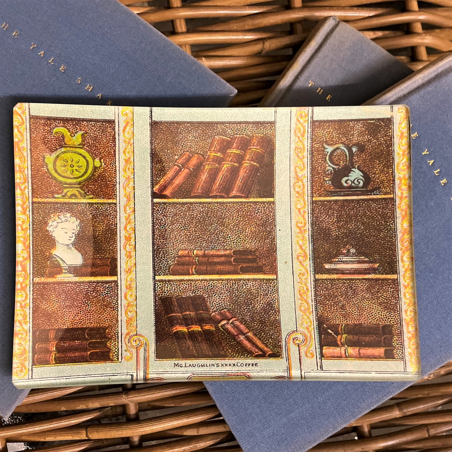 Bookcase Mini Tray