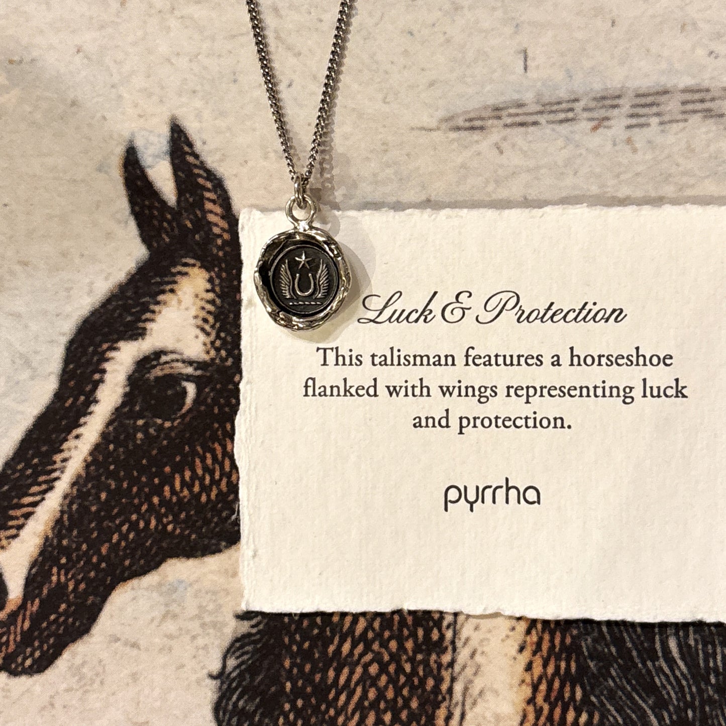 Luck & Protection Necklace
