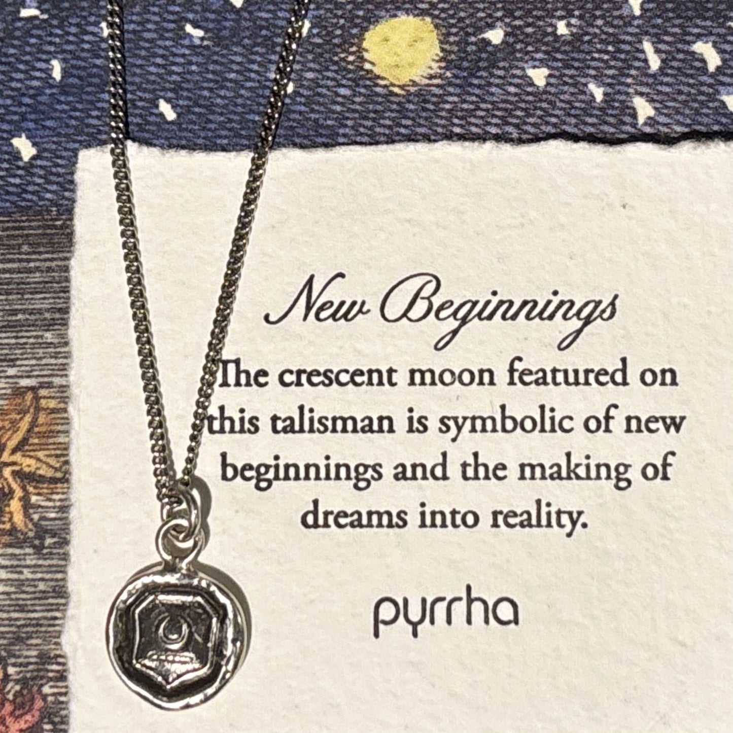 New Beginnings Necklace