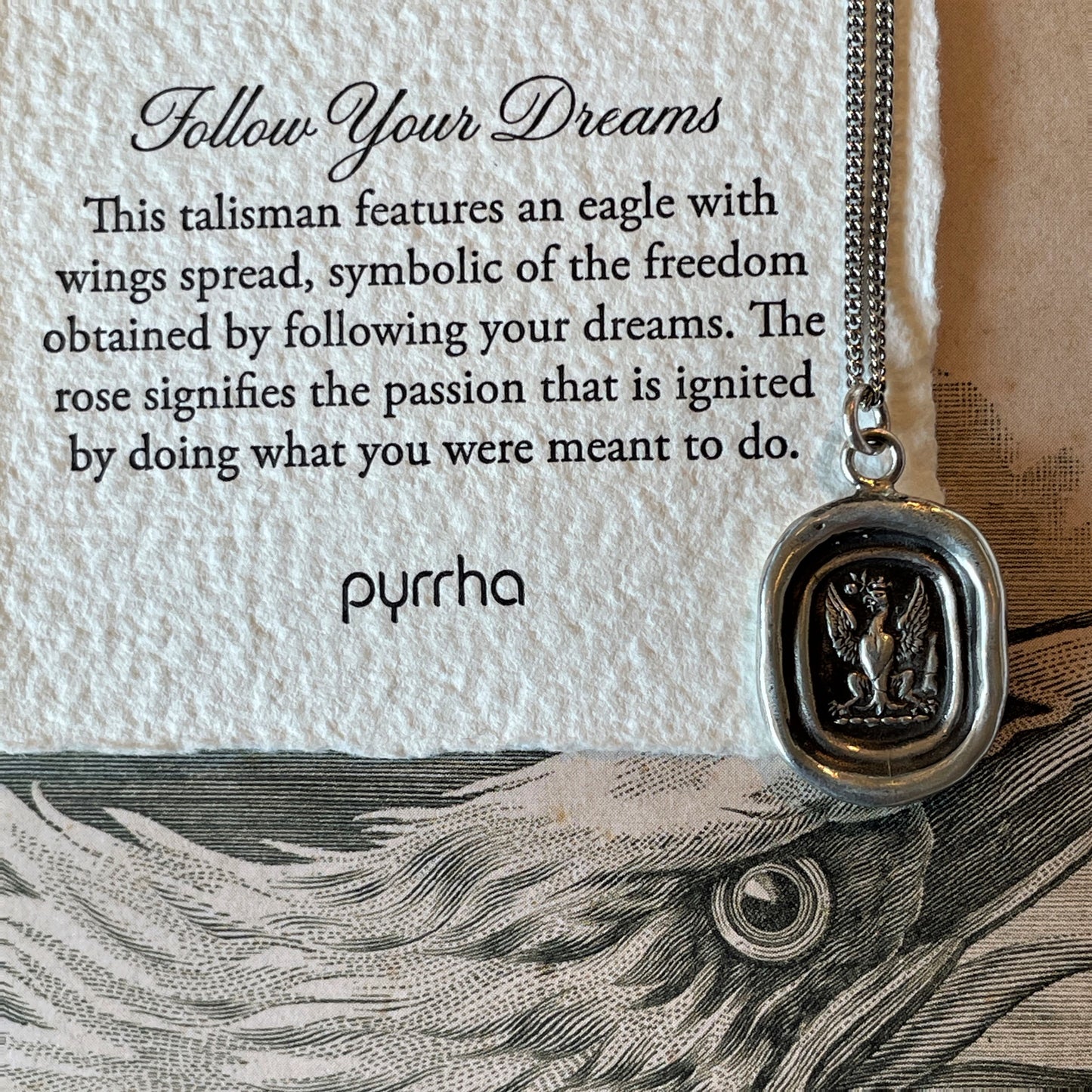 Follow Your Dreams Necklace