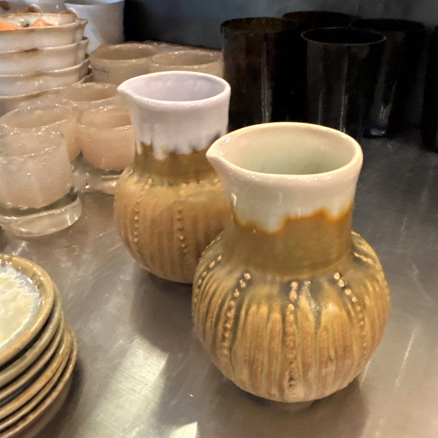 Creamer Abalone Tortoise