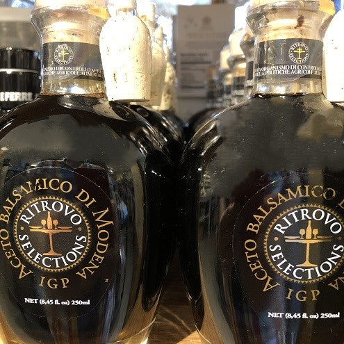 Aged Balsamico di Modena Vinegar