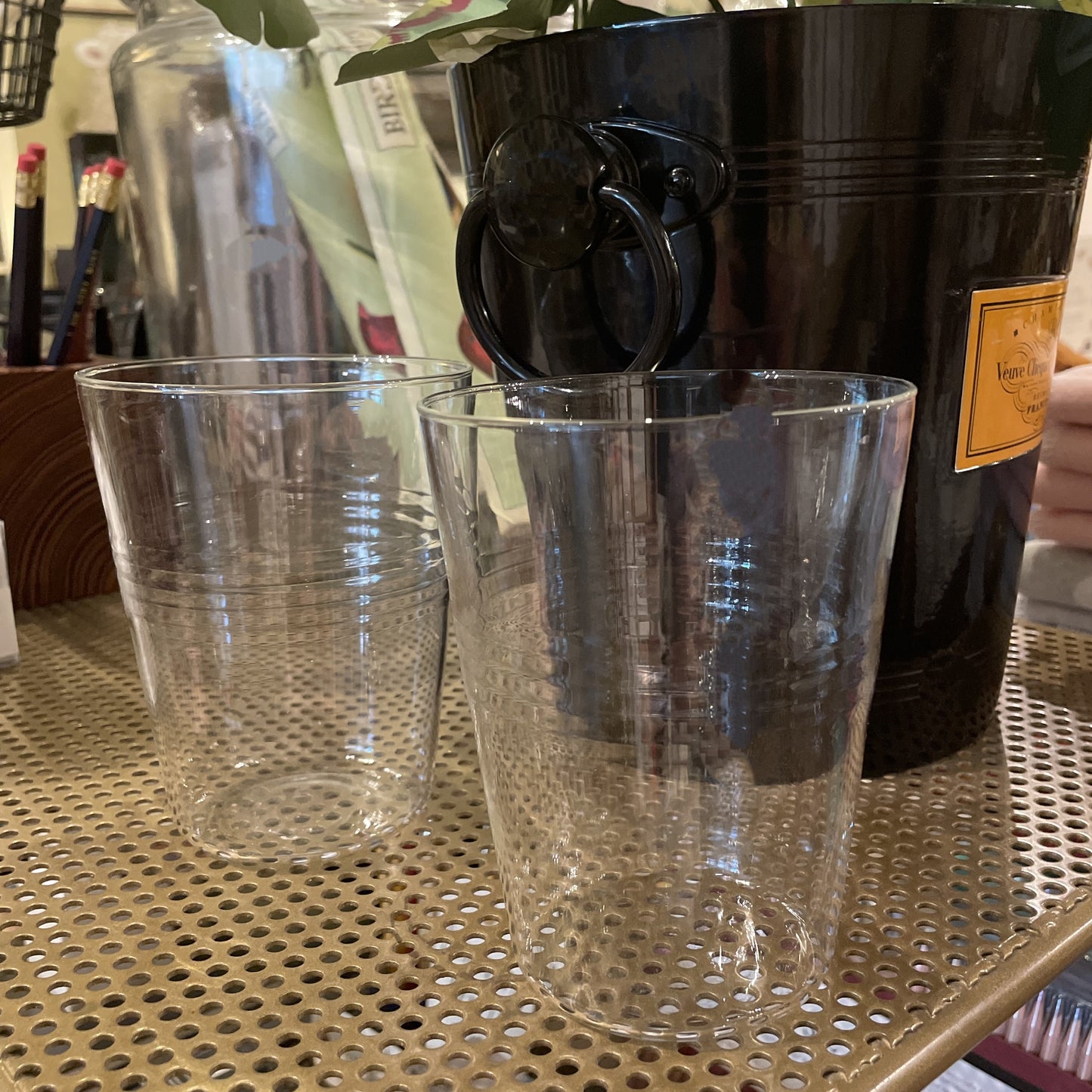 Spencer Glass Large