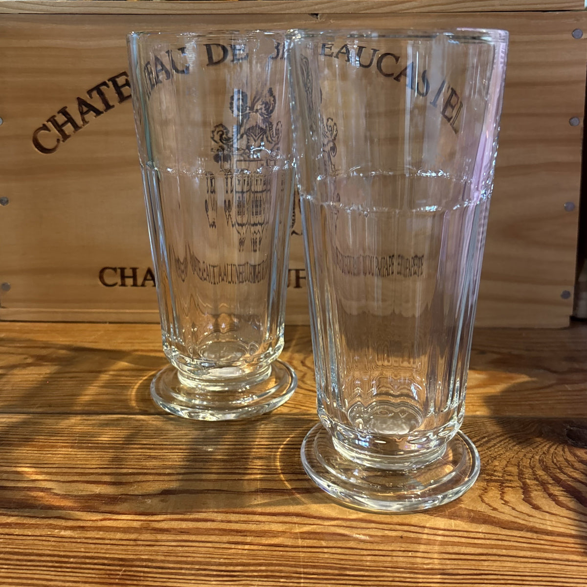Perigord Highball Glass