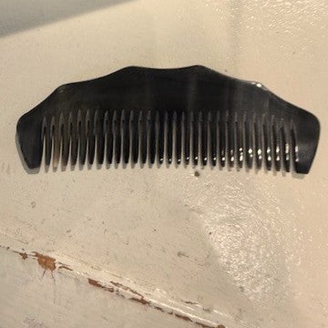Horn Comb, 5"