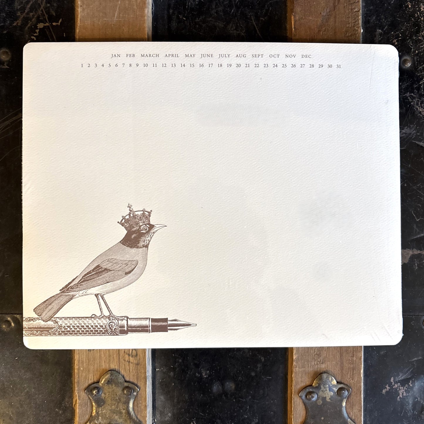 Sir Writes A Lot Mousepad