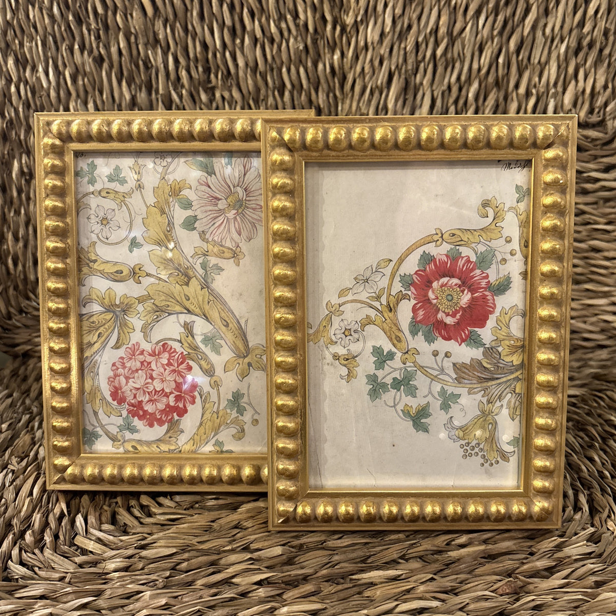 Diana Gold Frame, 5x7"