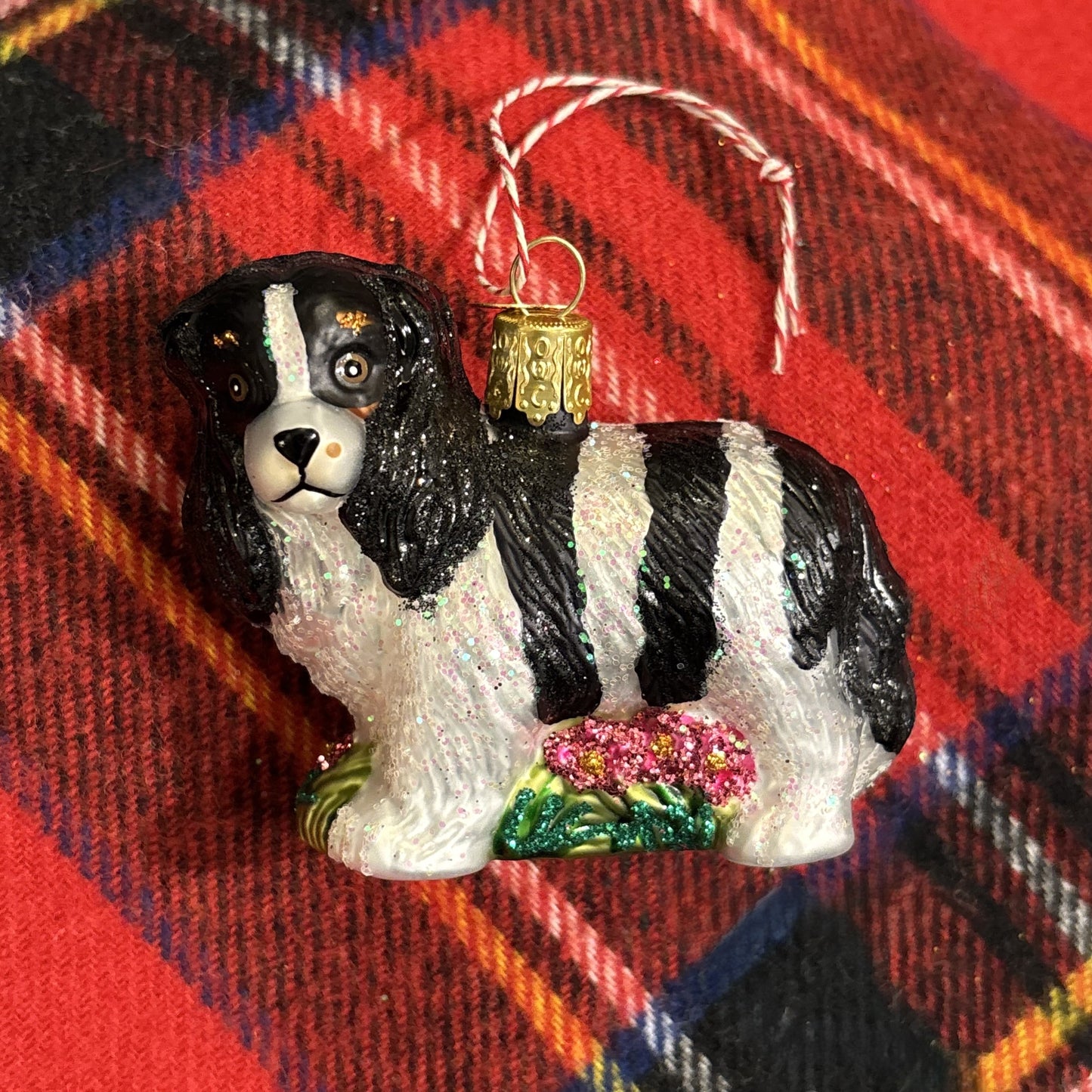 King Charles Ornament