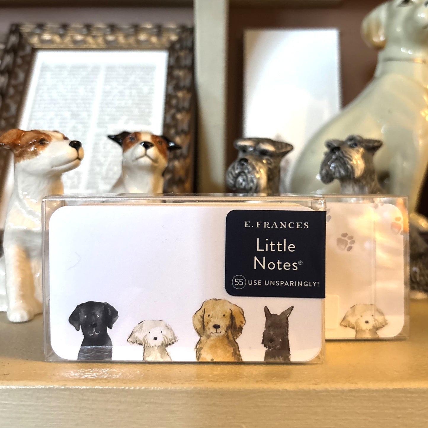 Dog Days Little Notes