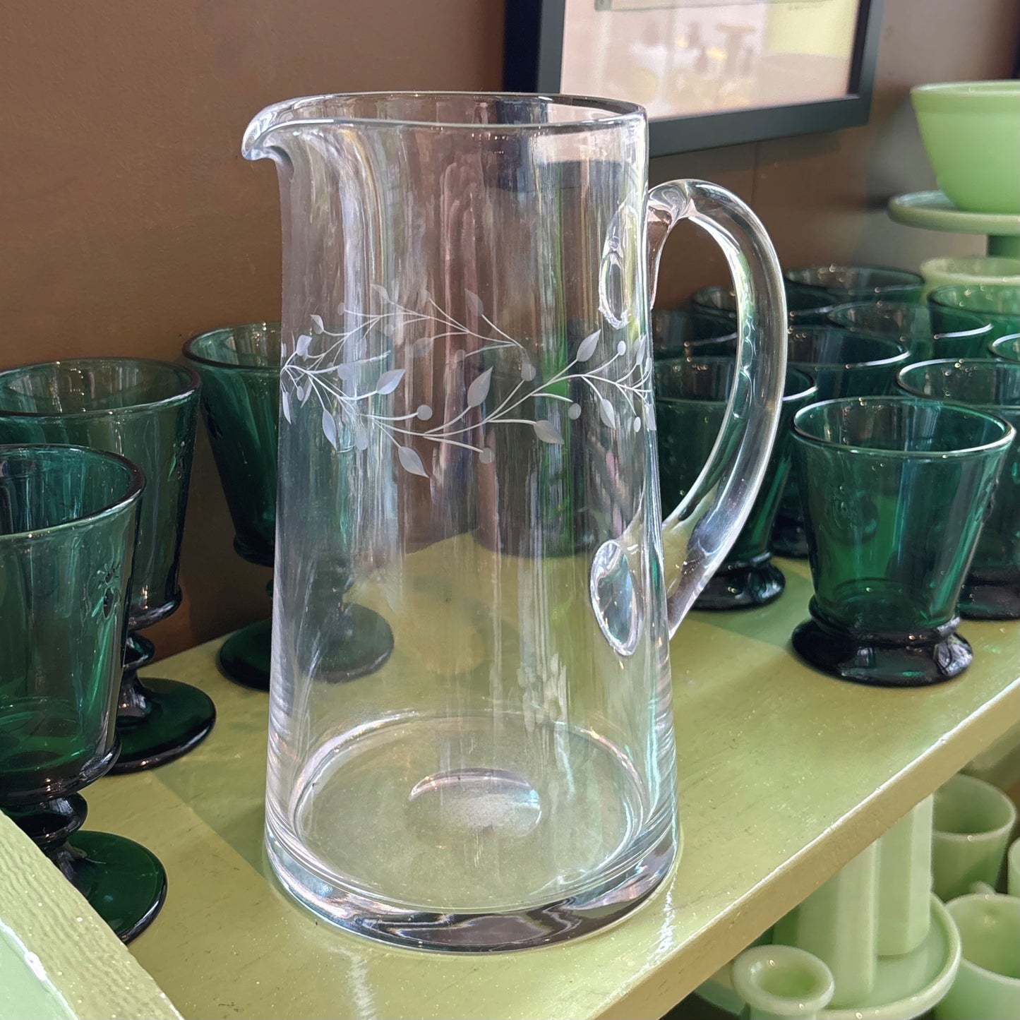 Summer Pitcher