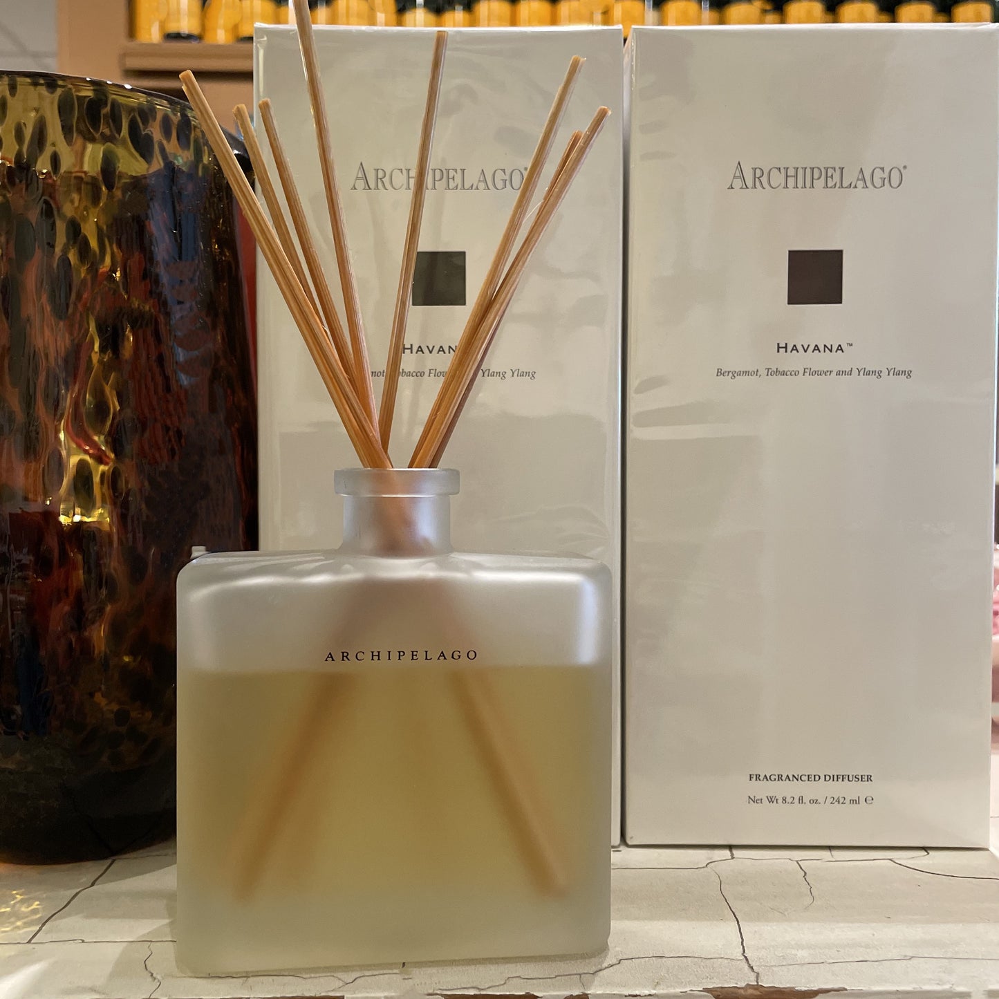 Havana Diffuser