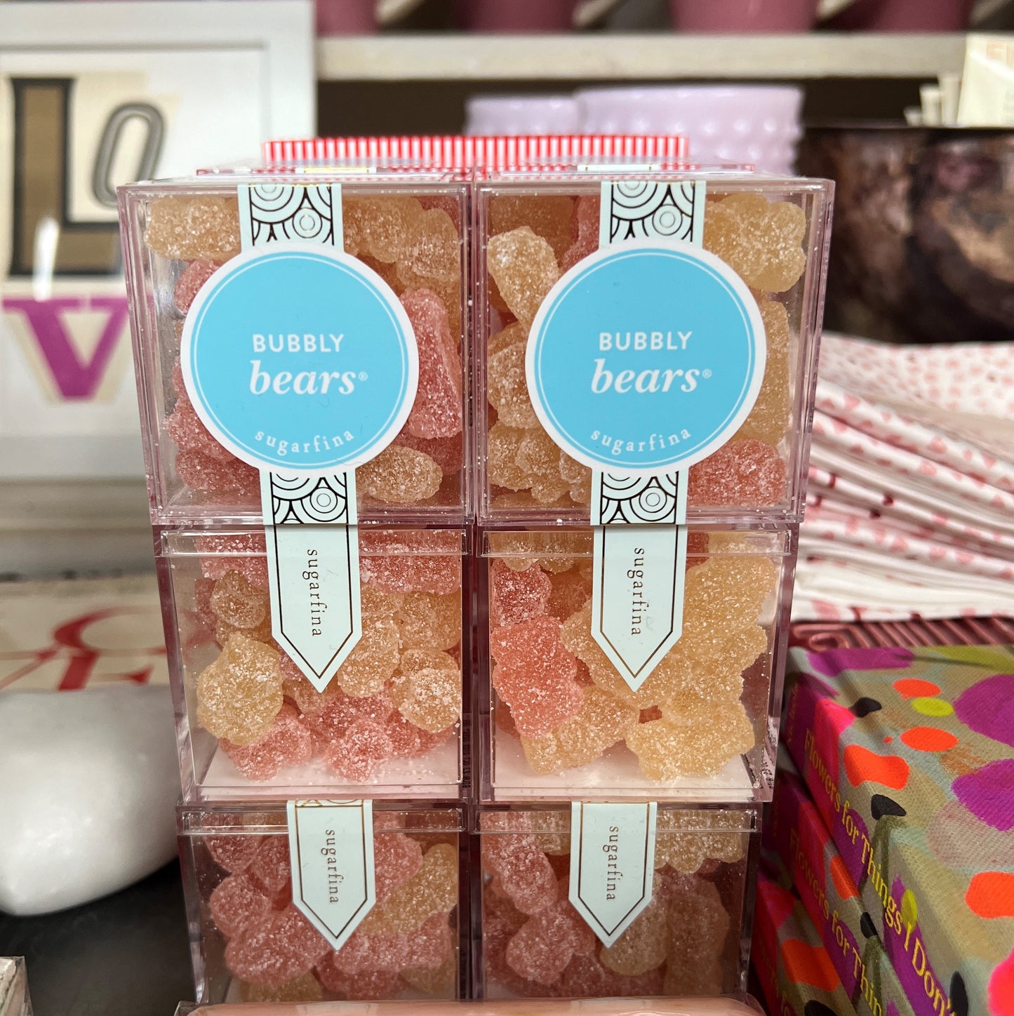 Bubbly Bears Candy