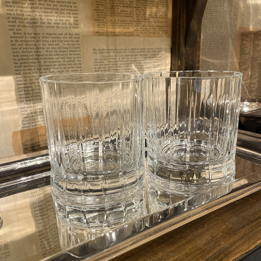 Wayne Whiskey Glass Single