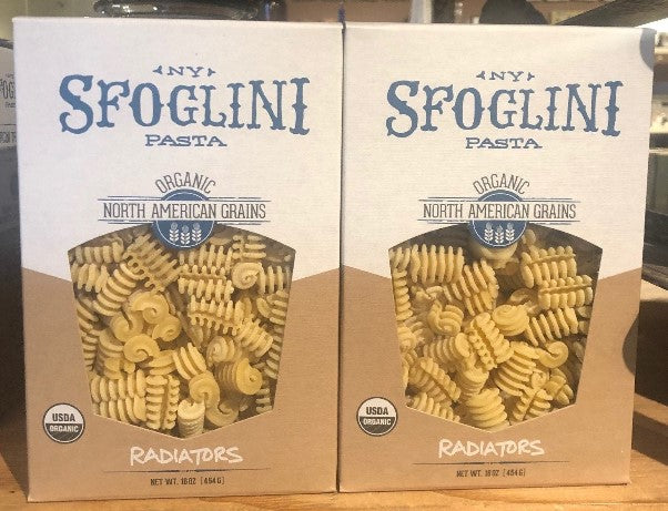 Radiator Pasta