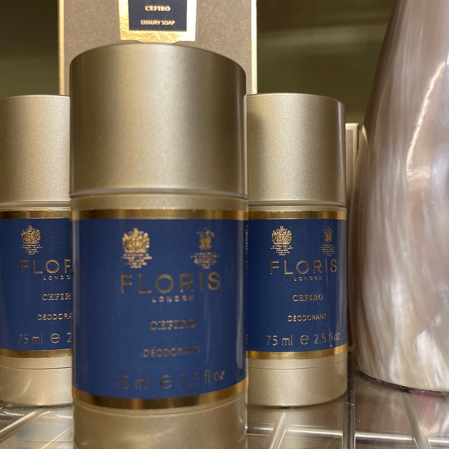 Cefiro Deodorant