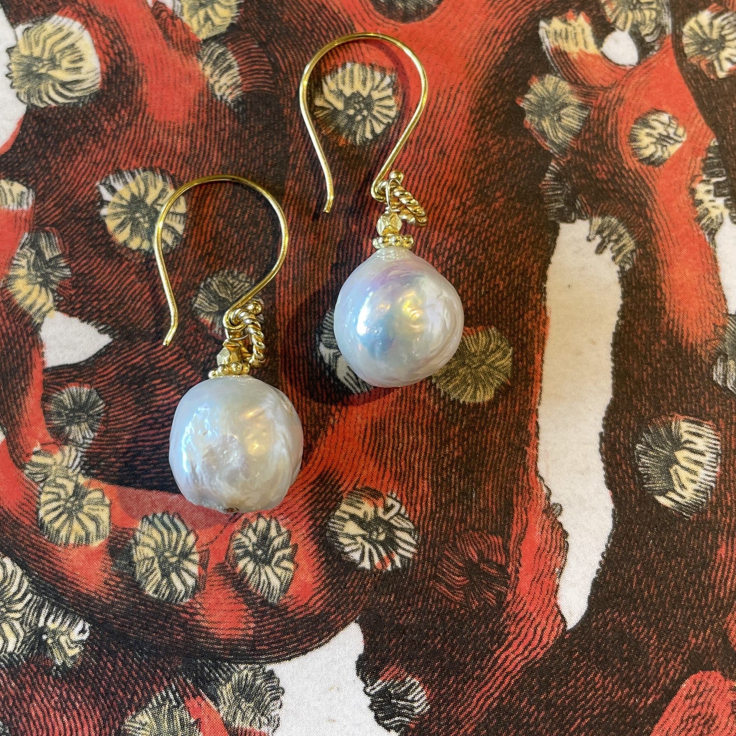 Fresh Water Drop Pearl