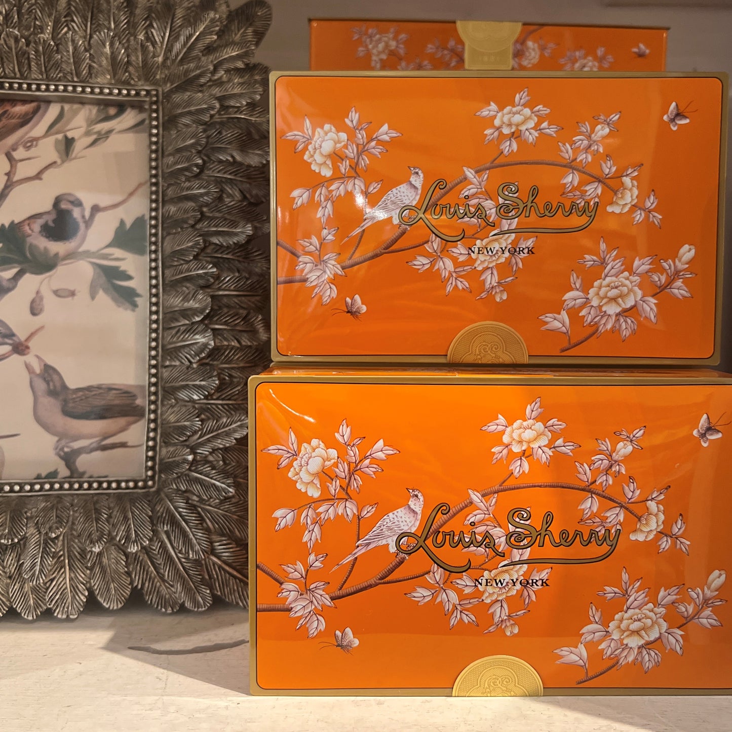 Gracie Square 12 Piece Tin