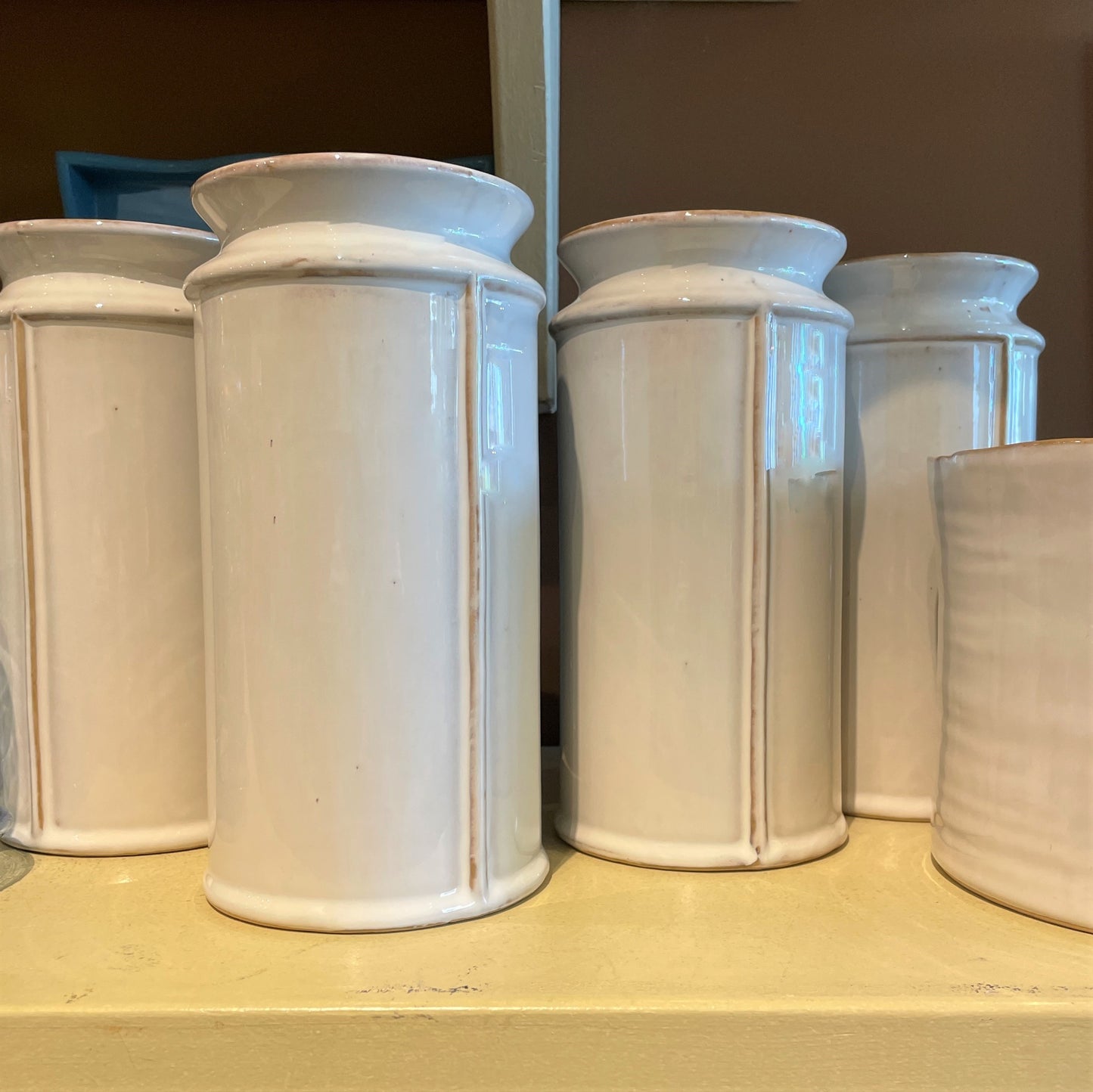 Large Shaw Vase