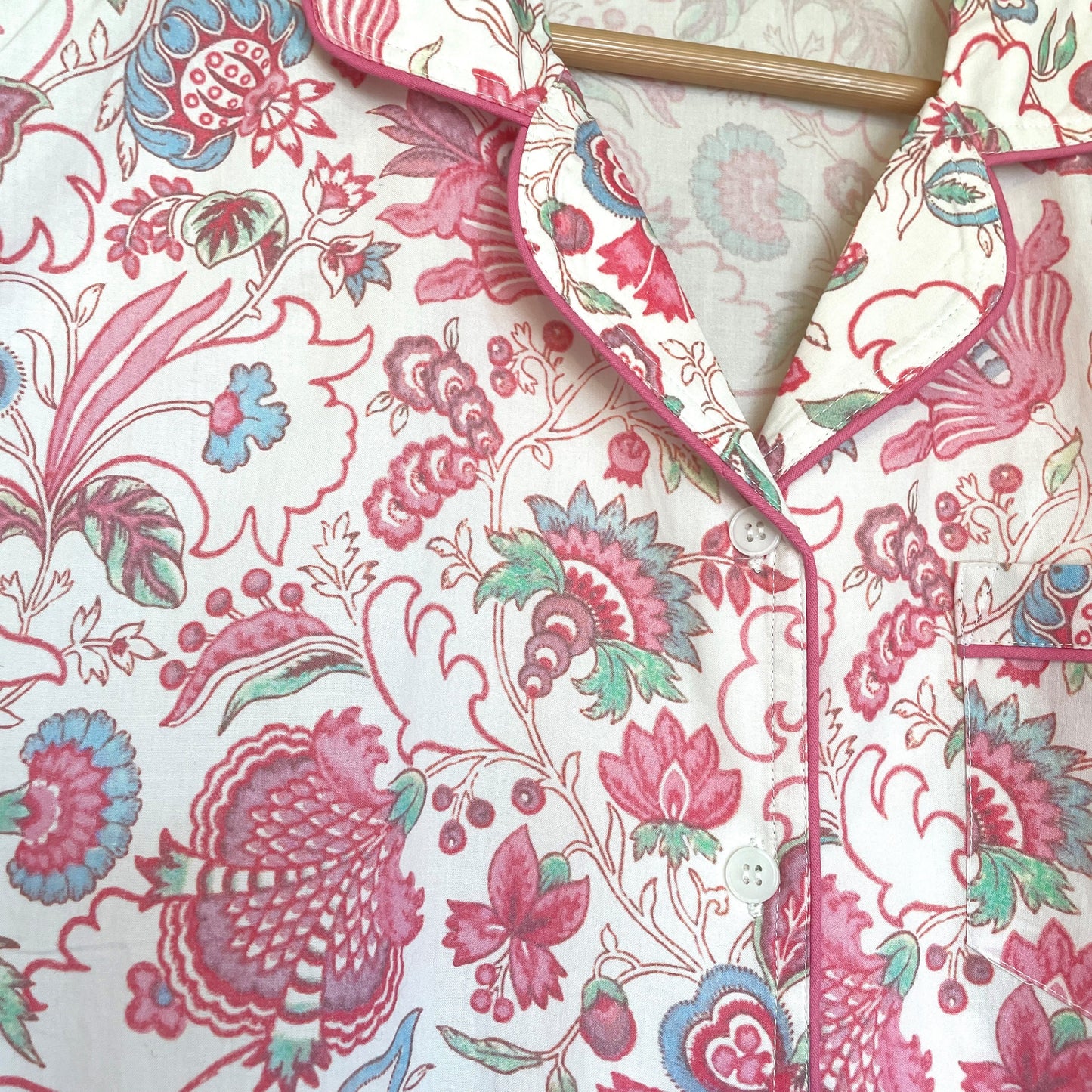Lisette Pajama Set, Large