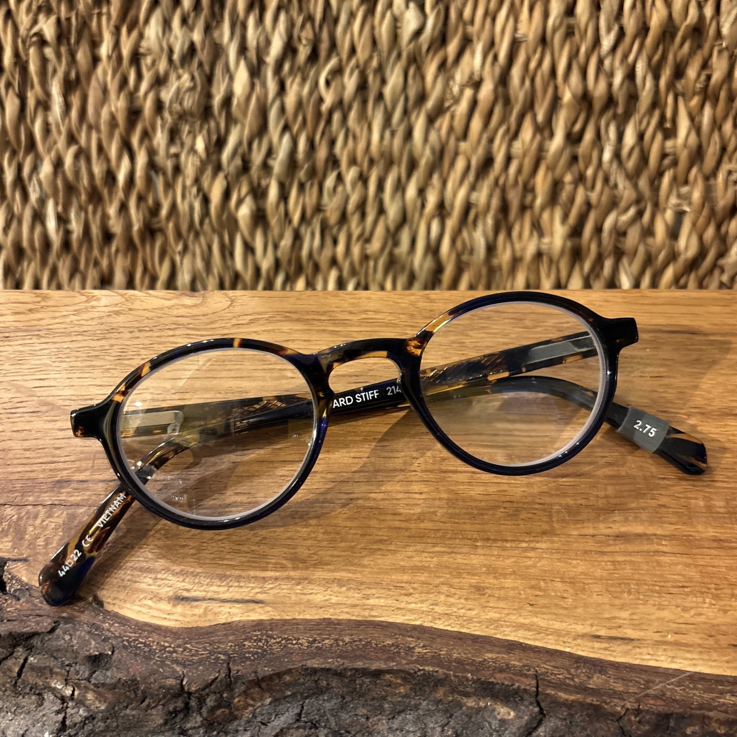 Board Stiff Blue Tort 2.75