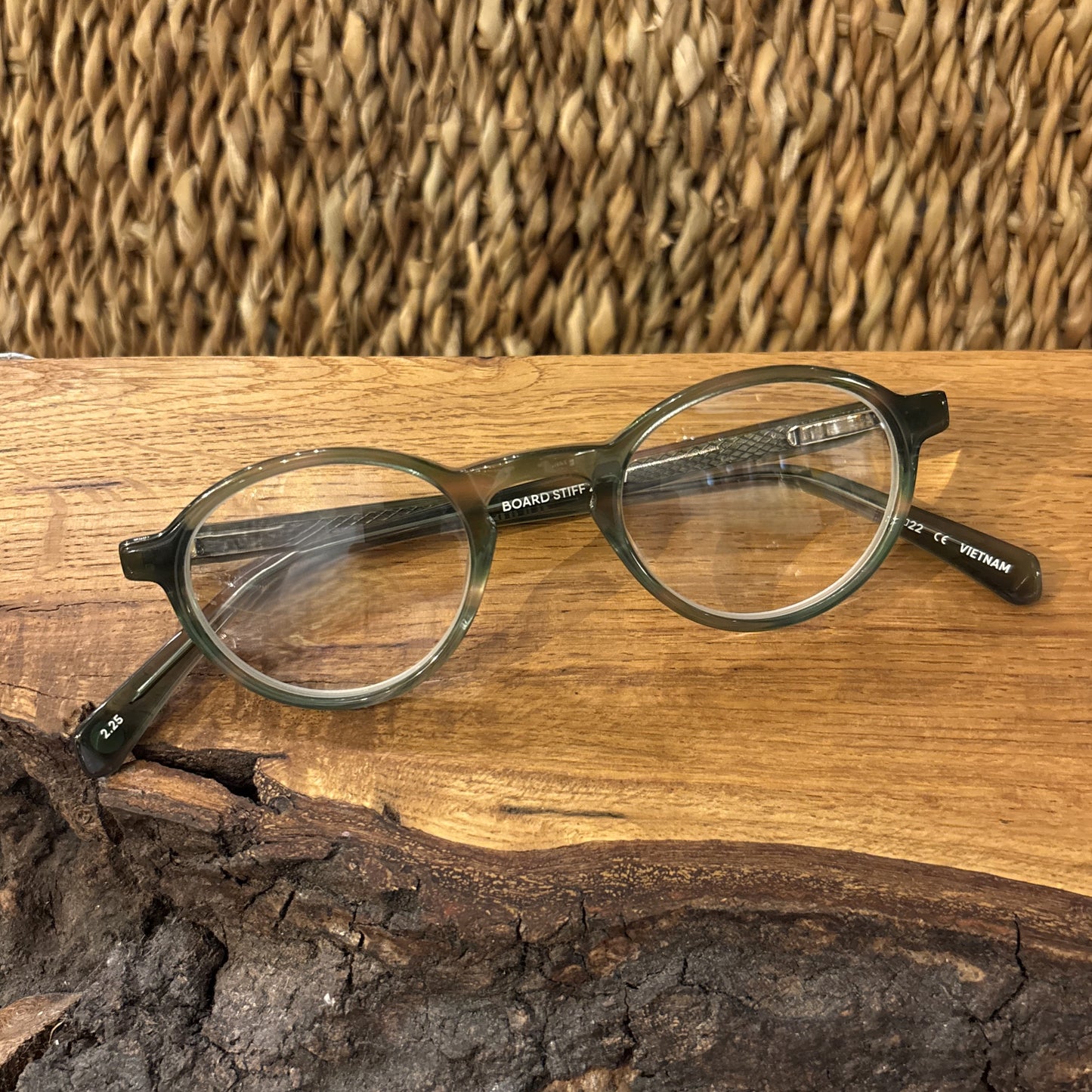 Board Stiff Olive Demi 2.25