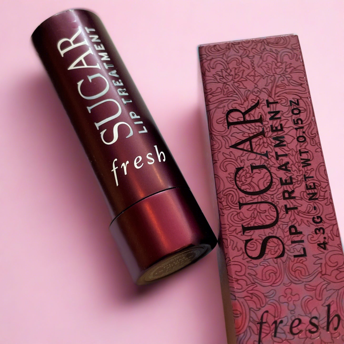 Plum Sugar Lip Treatment