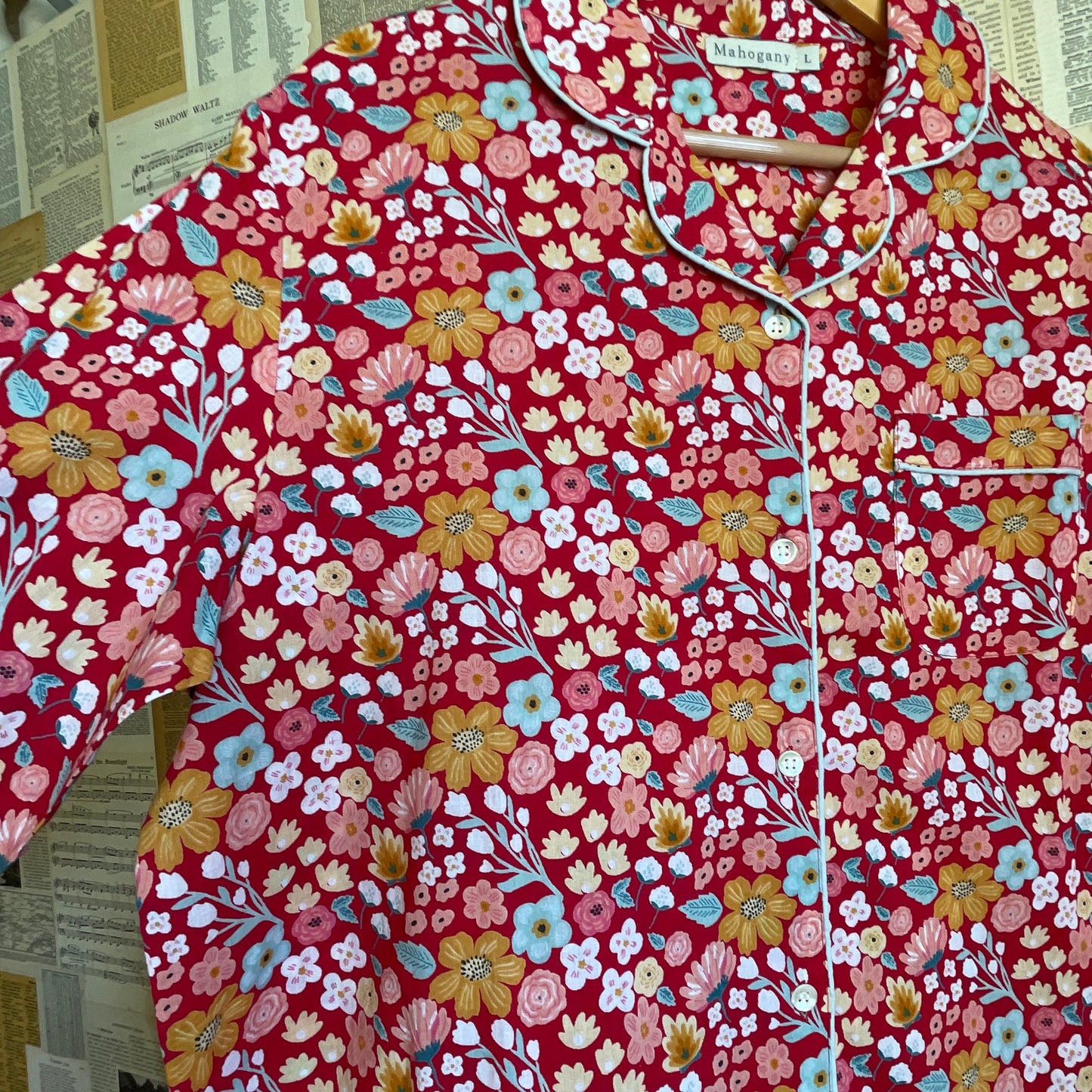 Esme Pajama Set, Medium