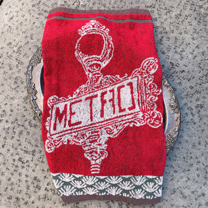 Metro Terry Towel