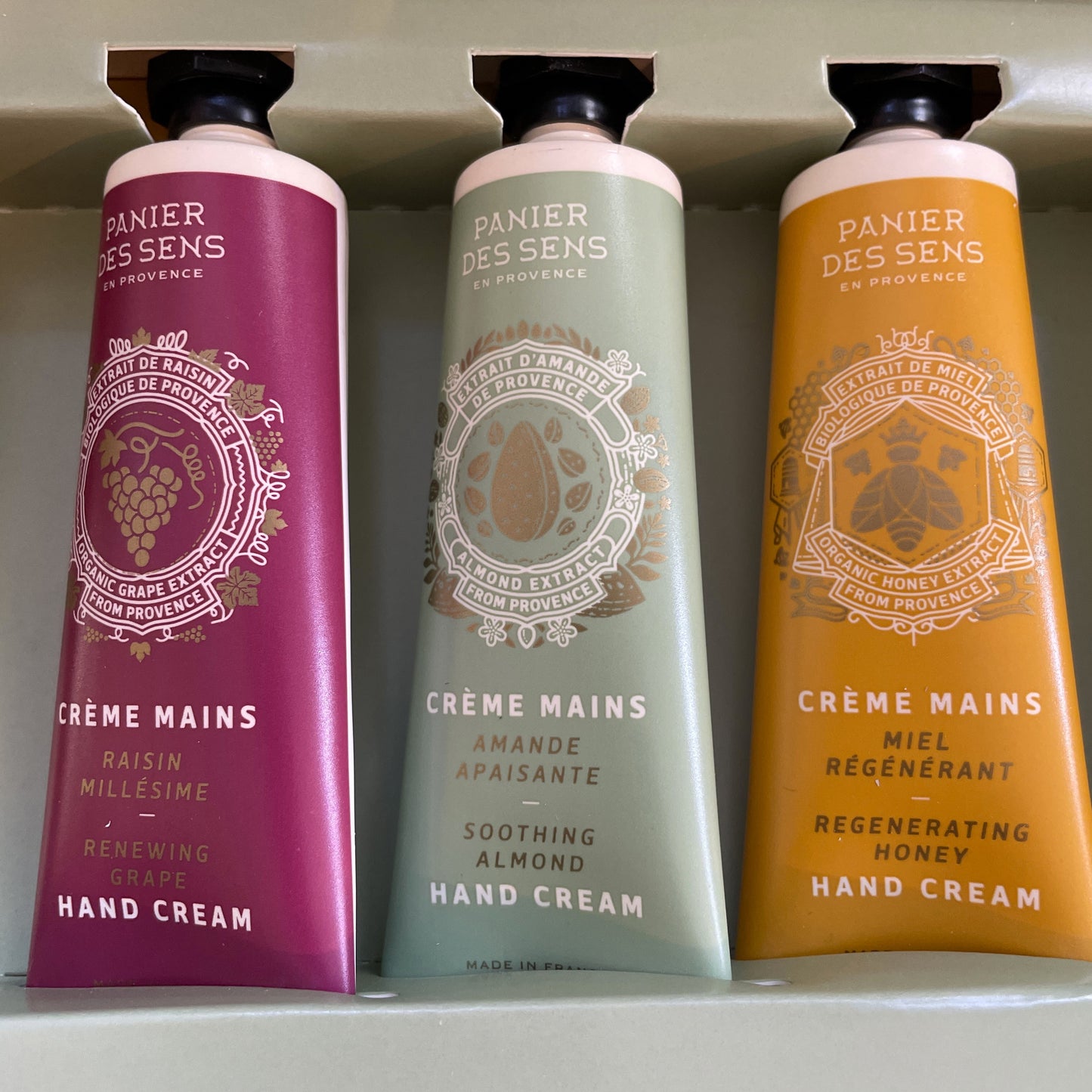 Assorted Hand Cream, Set of 3