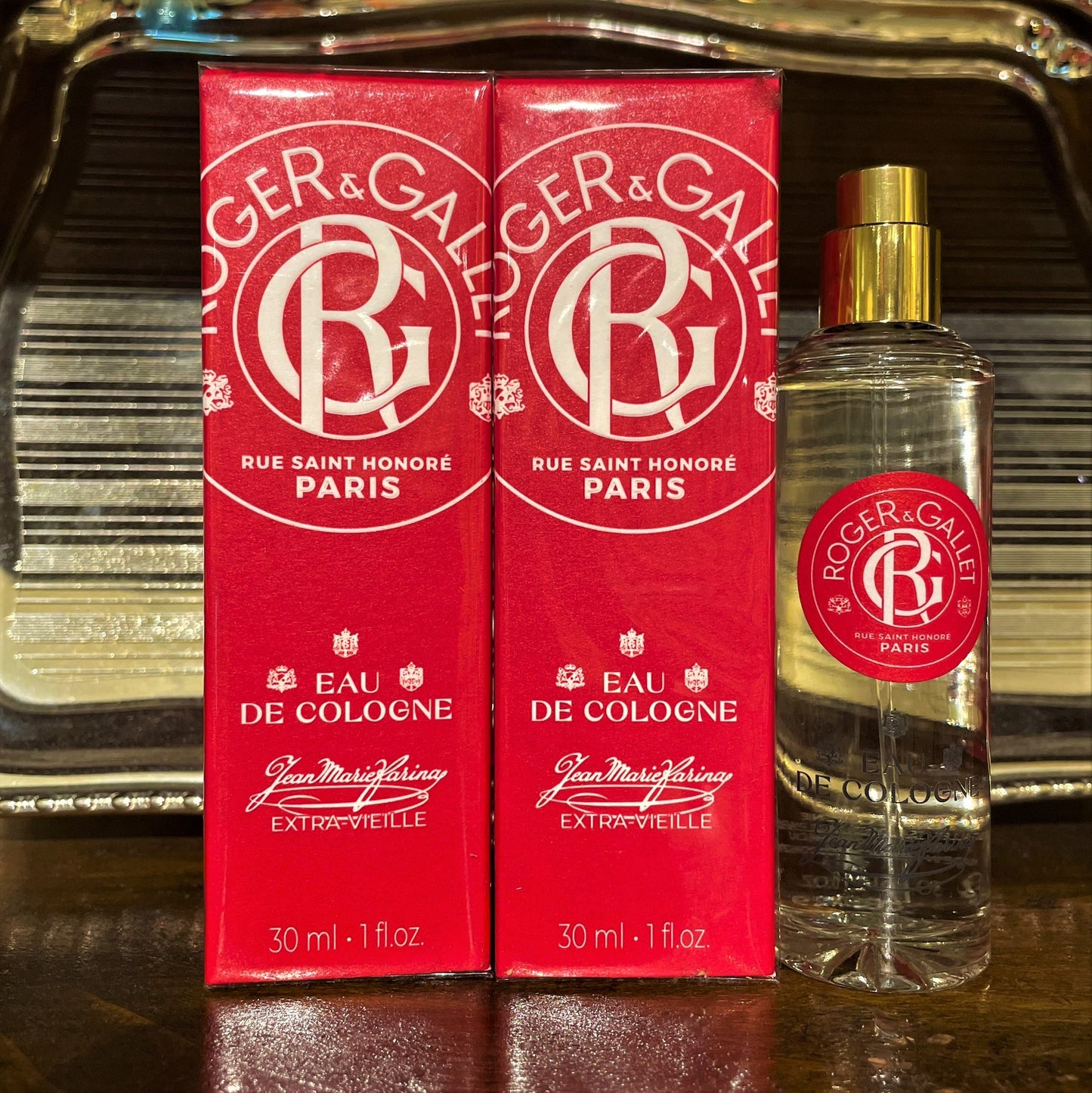 Jean Marie Farina Eau de Cologne