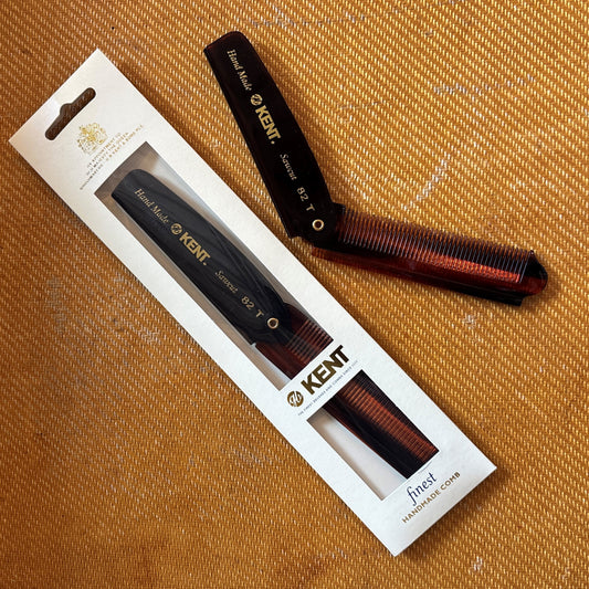 Fine Folding Comb 82T