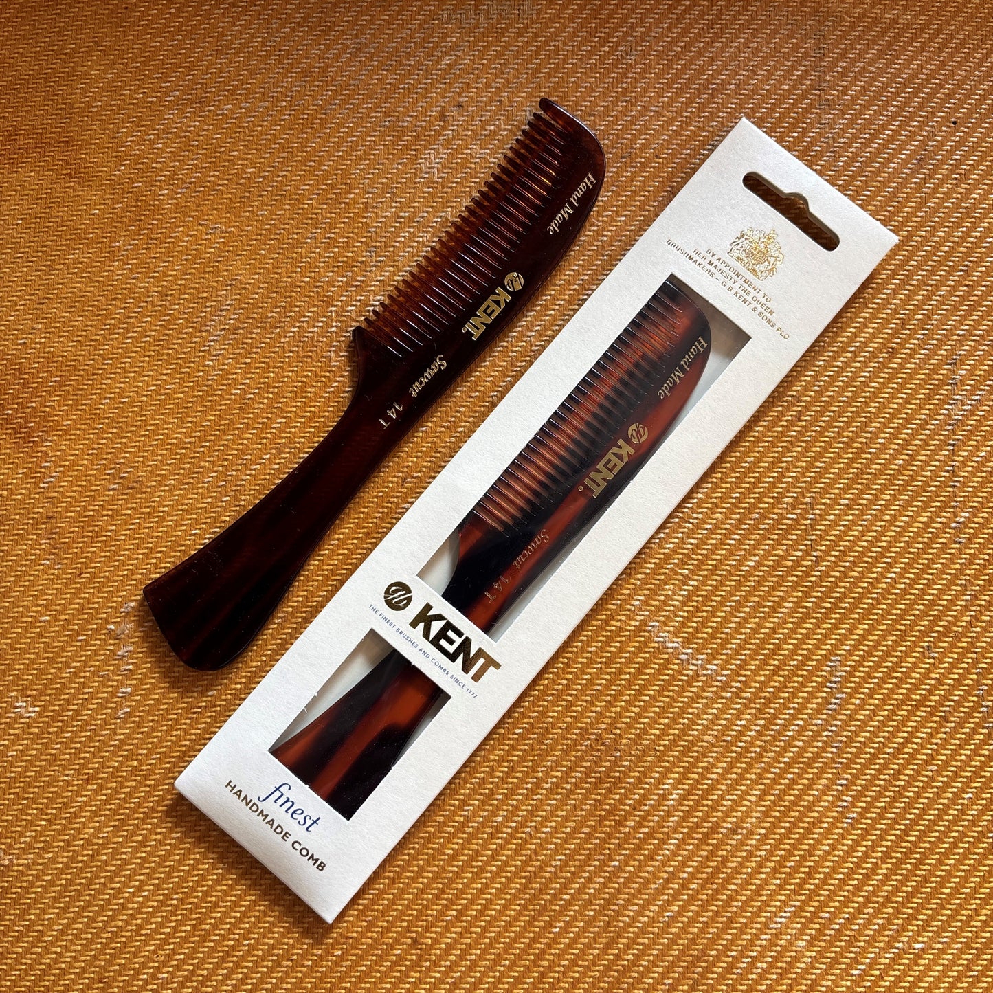 Coarse Rake Comb 14T