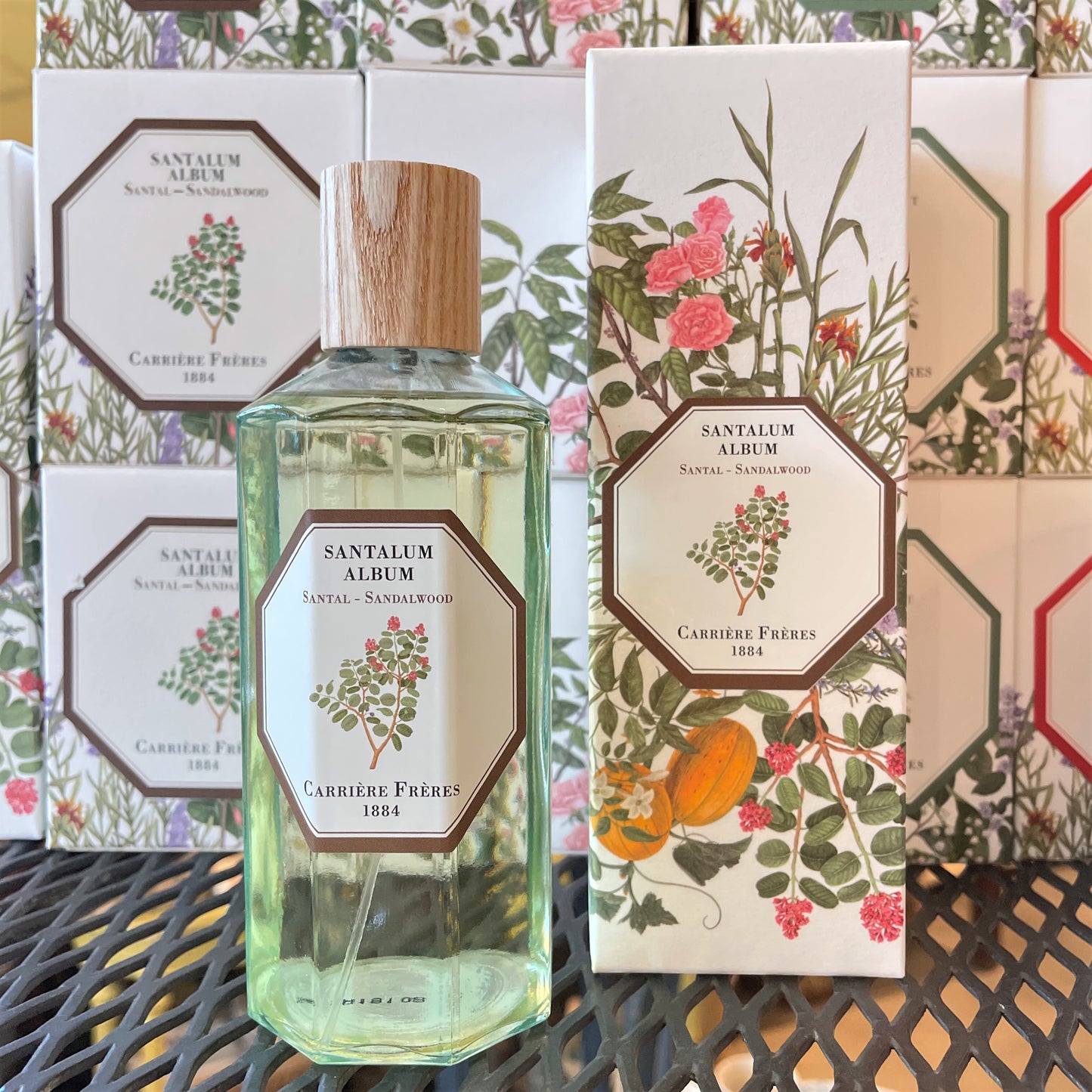 Sandalwood Room Spray