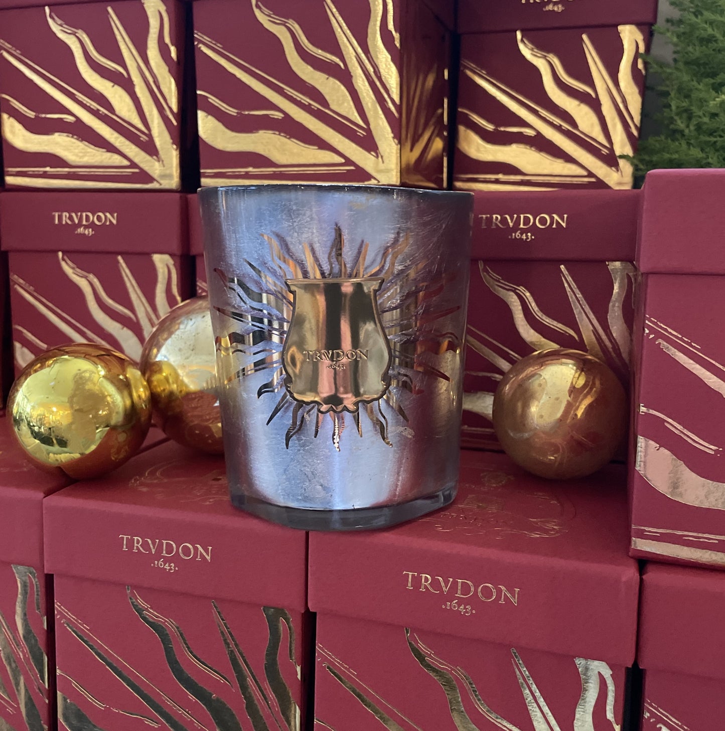 Altair Candle Holiday 2023