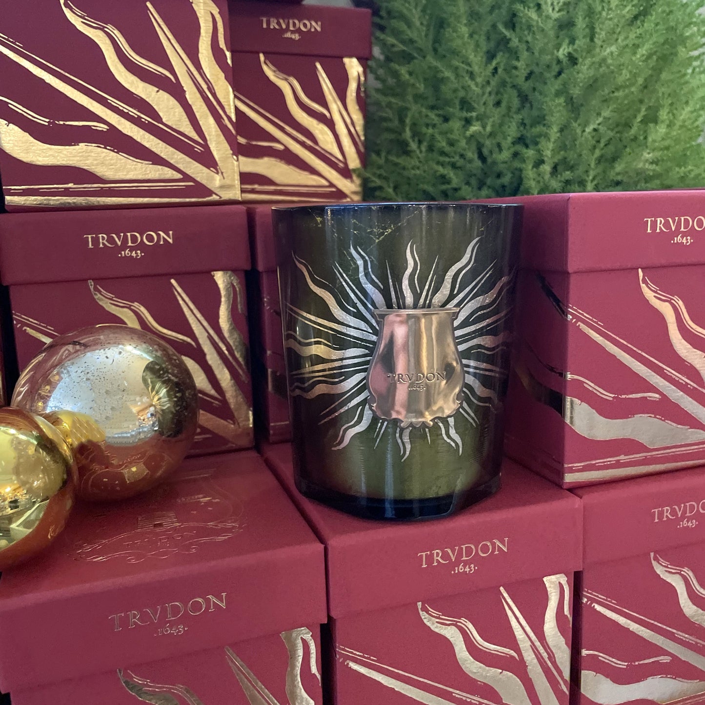 Gabriel Candle Holiday 2023