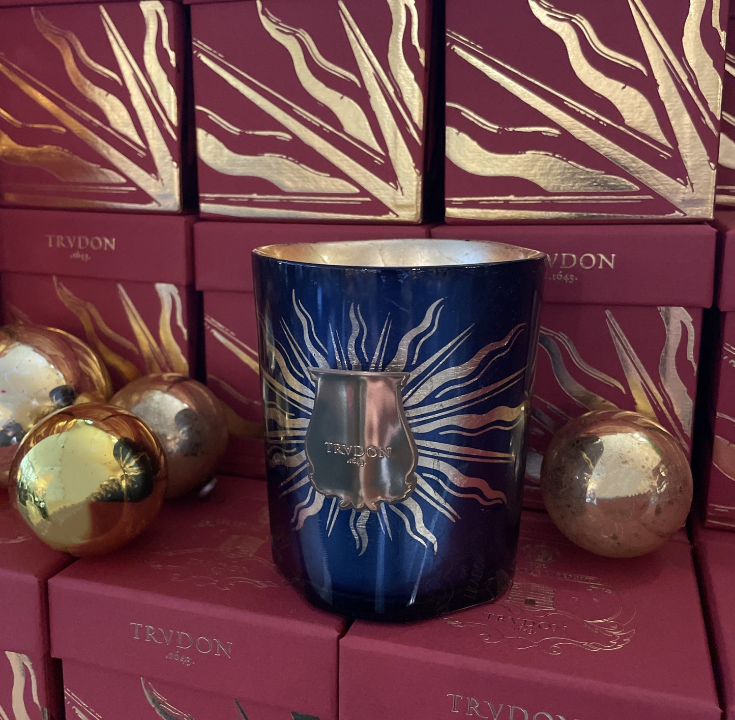 Fir Candle Holiday 2023