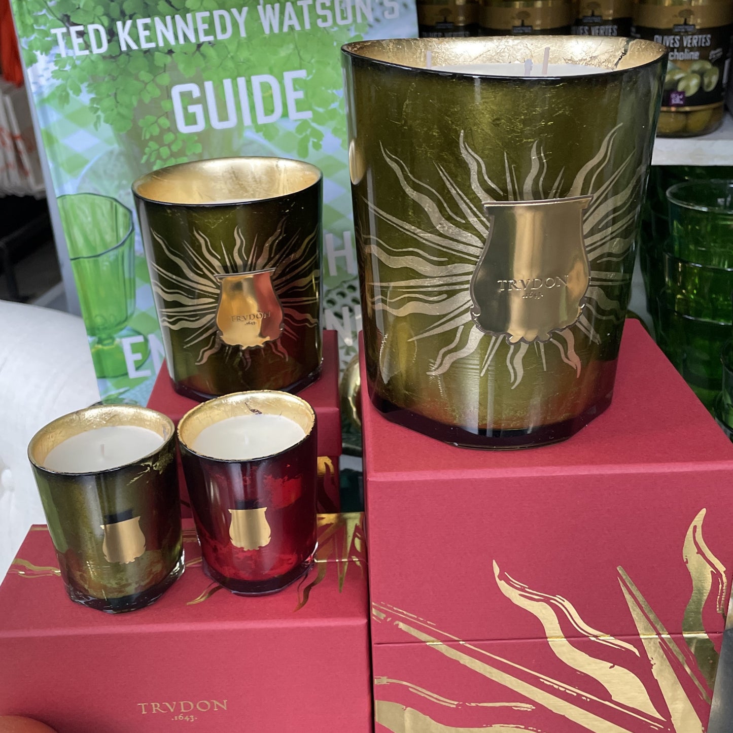 Gabriel Intermezz Candle Holiday 2023