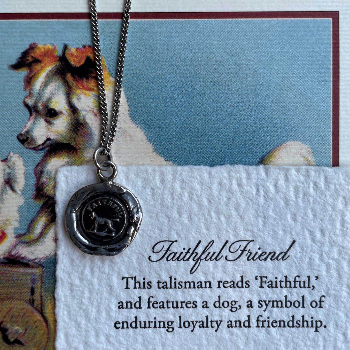 Faithful Friend