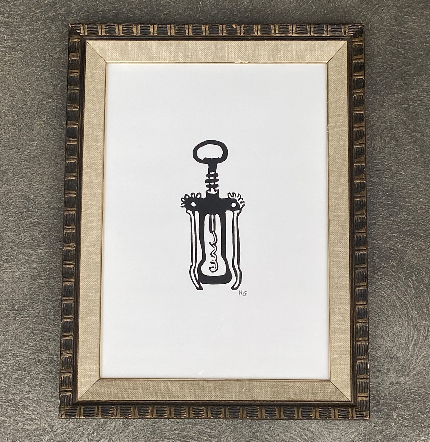Corkscrew by Hugo Guinness