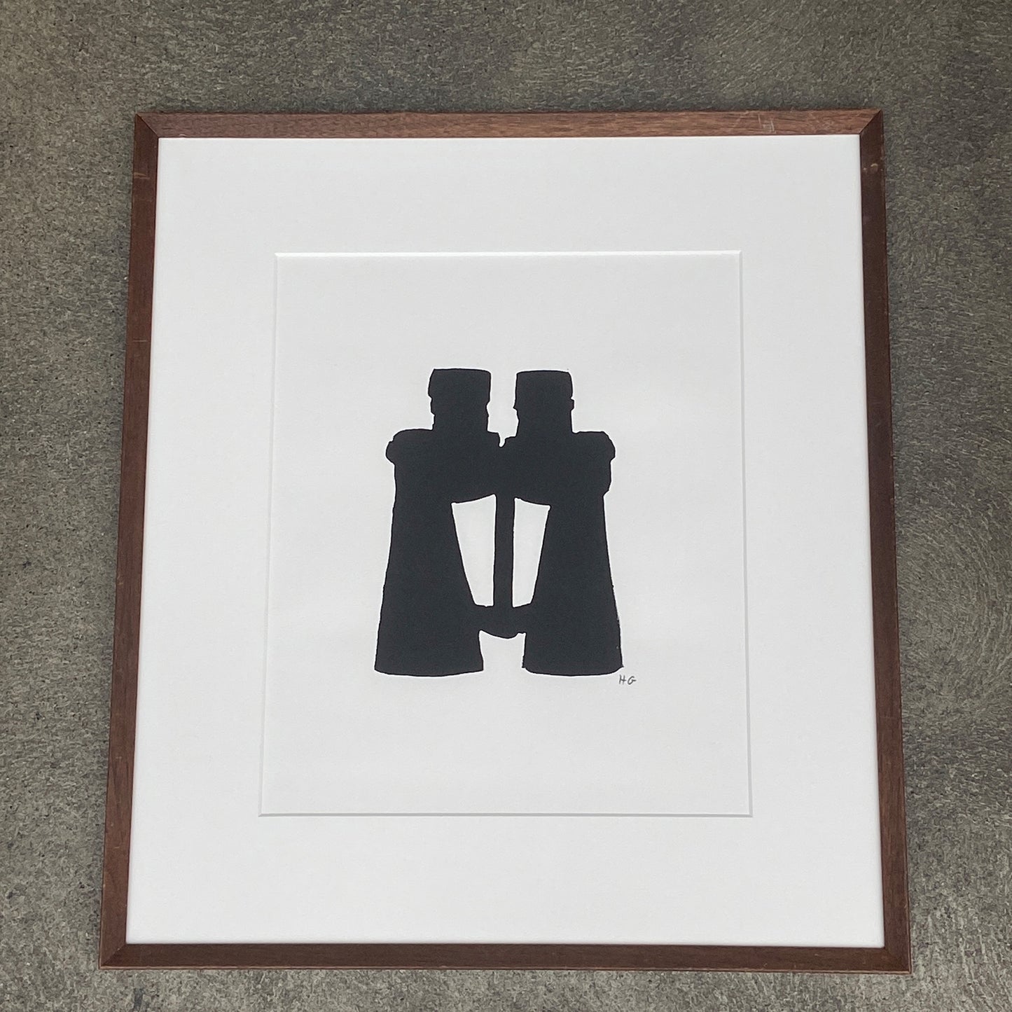 Binoculars by Hugo Guinness