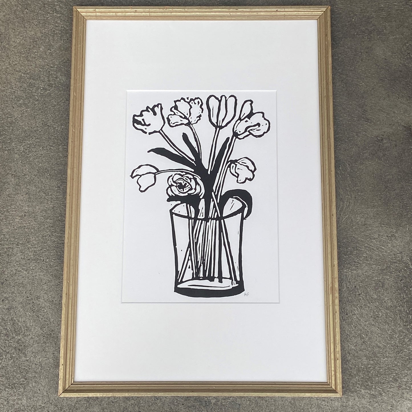 Cut Flowers II