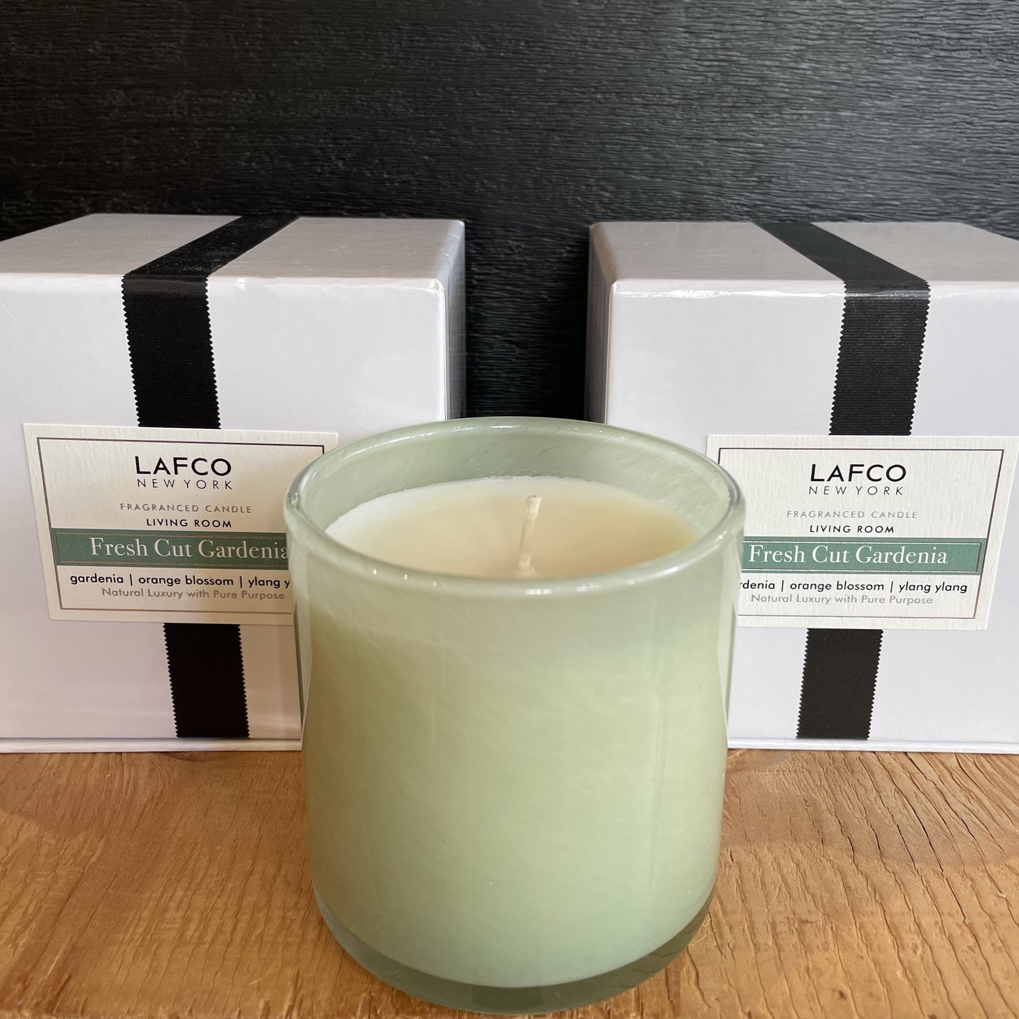 Fresh Cut Gardenia Classic Candle