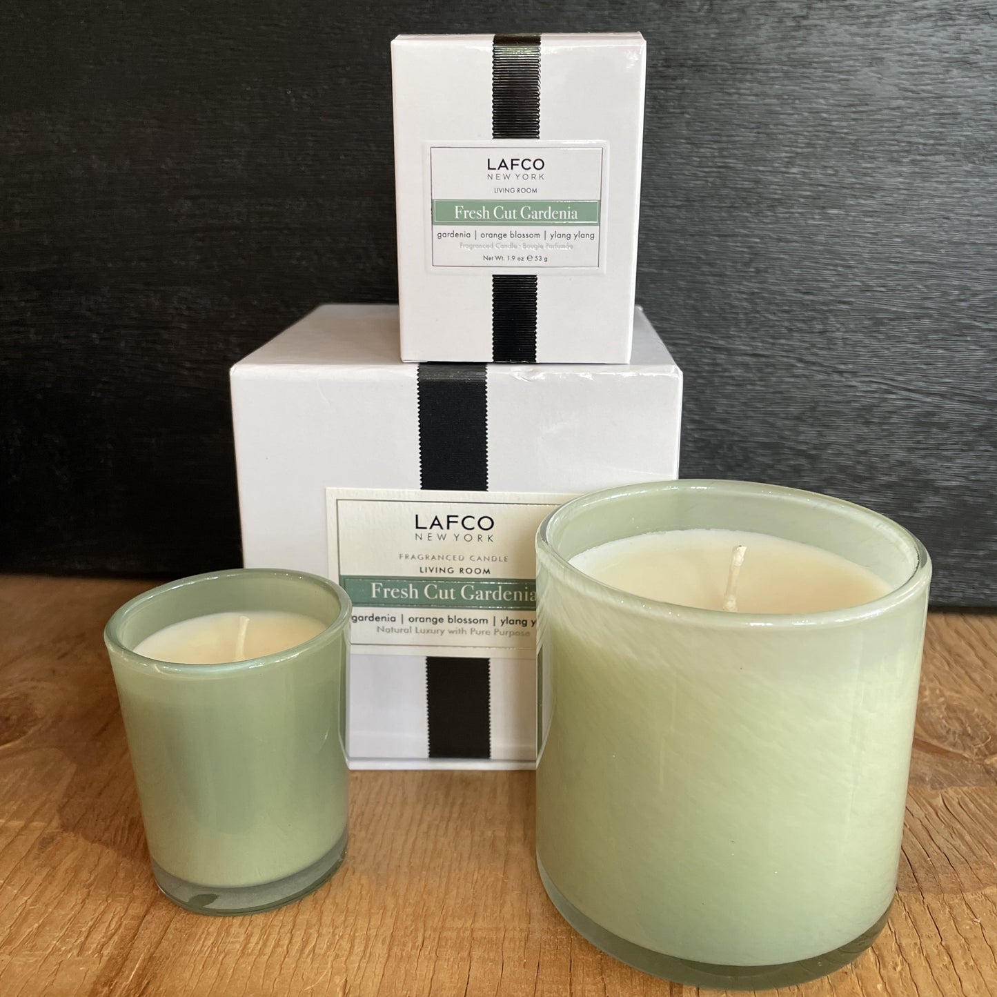 Fresh Cut Gardenia Votive Candle