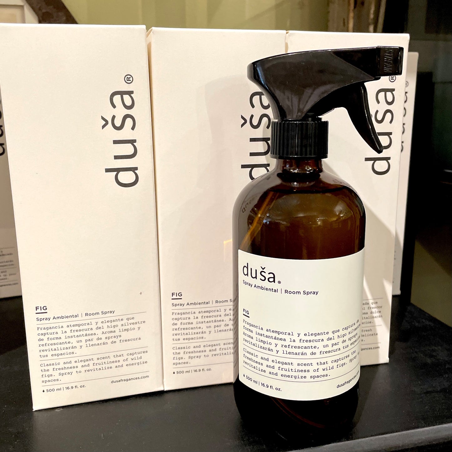 Fig Room & Linen Spray