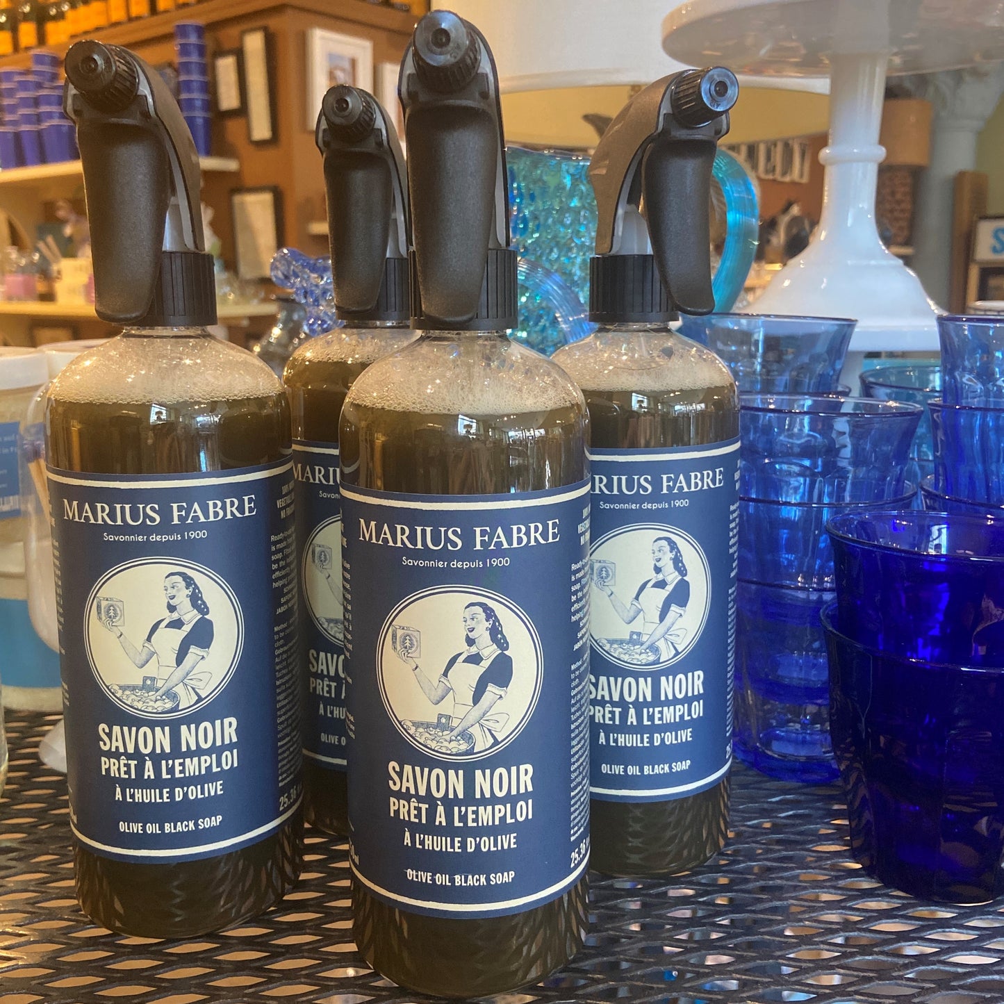 MF Liquid Black Soap Spray