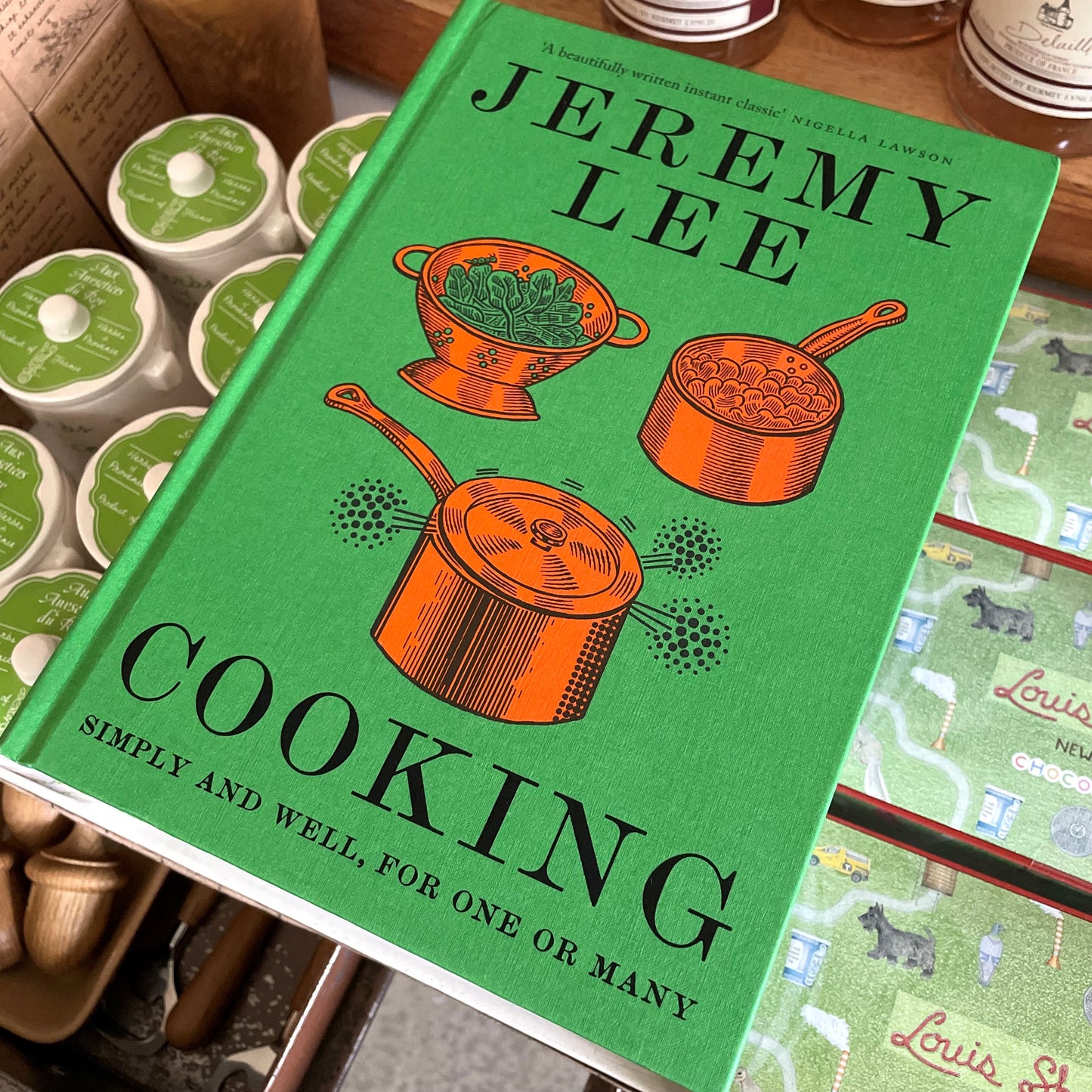 Cooking: Simply and Well