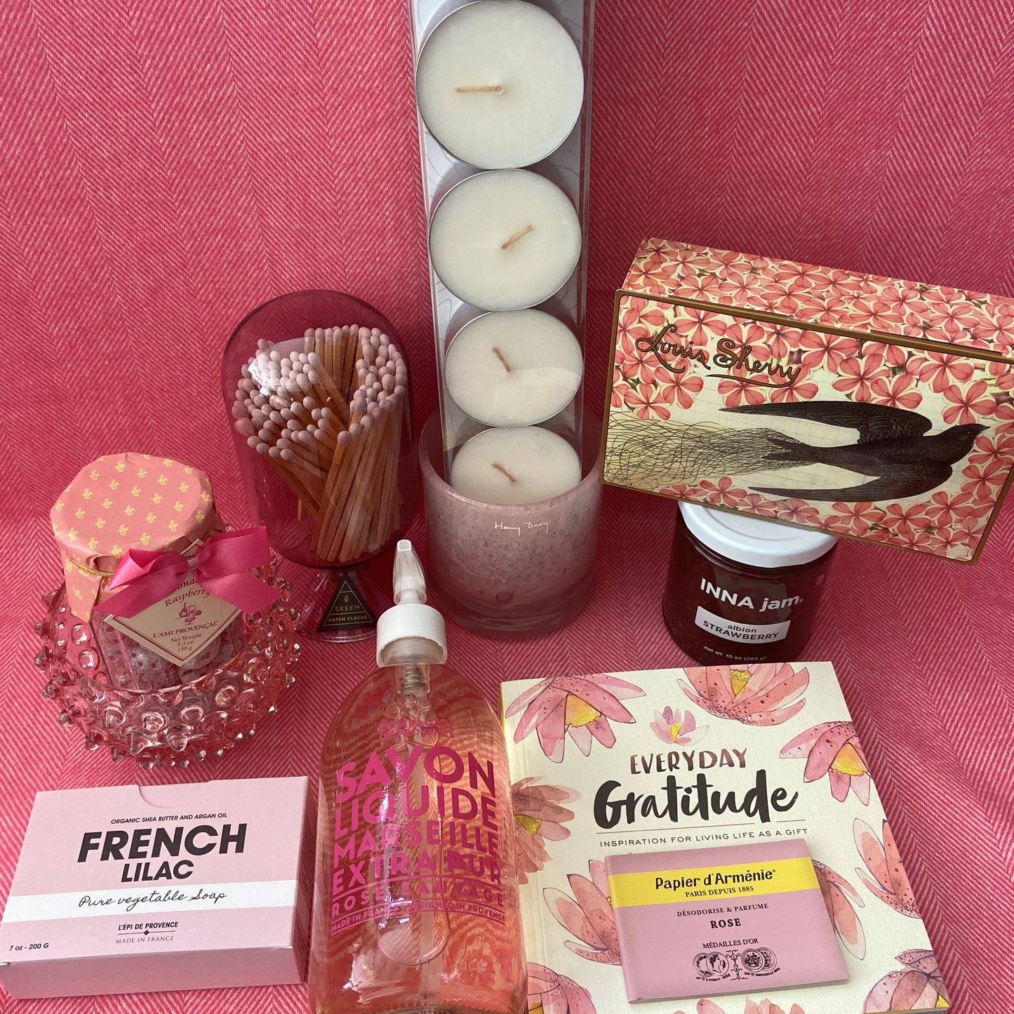 Mother's Day Care Package