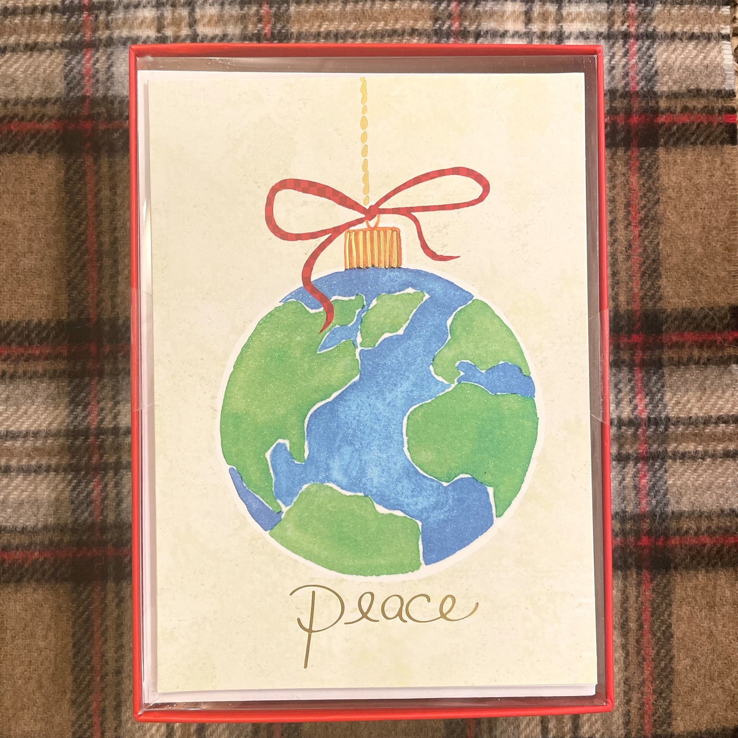 World Peace Holiday Boxed Cards