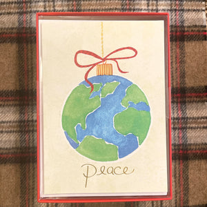 World Peace Boxed Cards